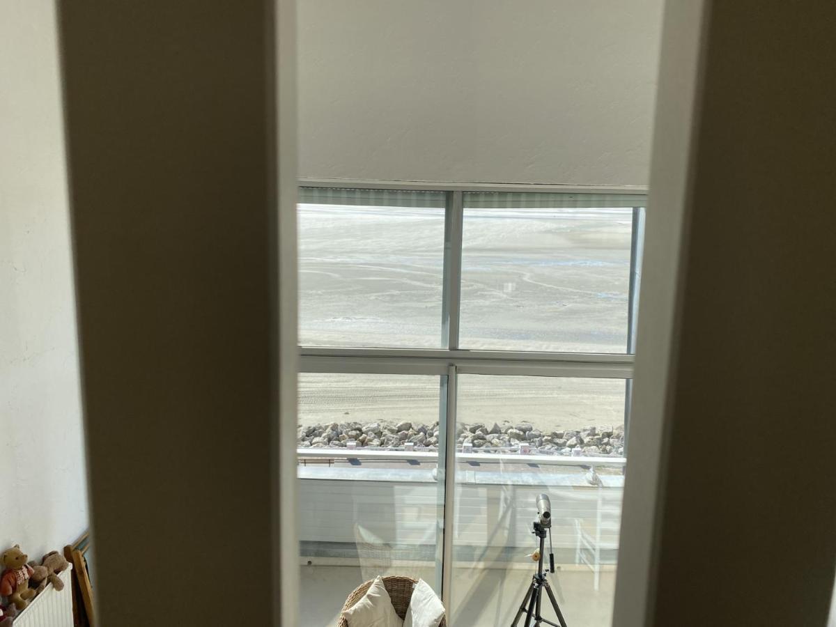 Les Pieds Dans L'Eau, Vue Sur La Baie Pour 6 Pers Apartment Le Crotoy Bagian luar foto